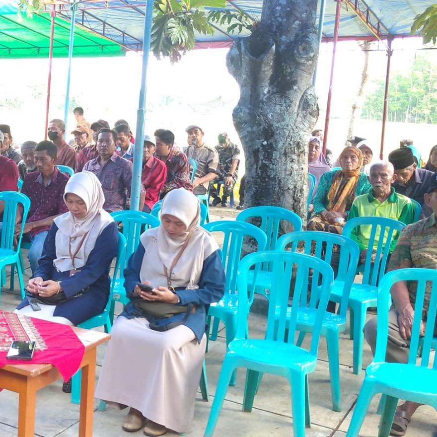 Panen Raya MT-3 Desa Pogungkalangan